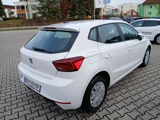 Seat Ibiza 1.0 TSI Reference