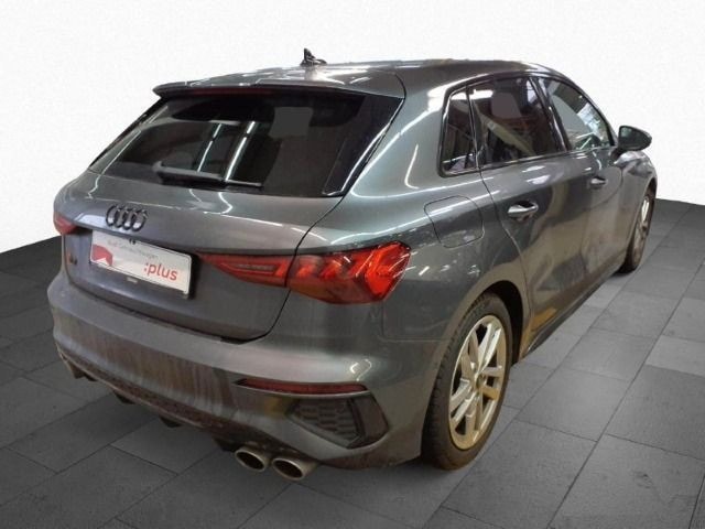 Audi S3 Quattro S-Tronic Sportback