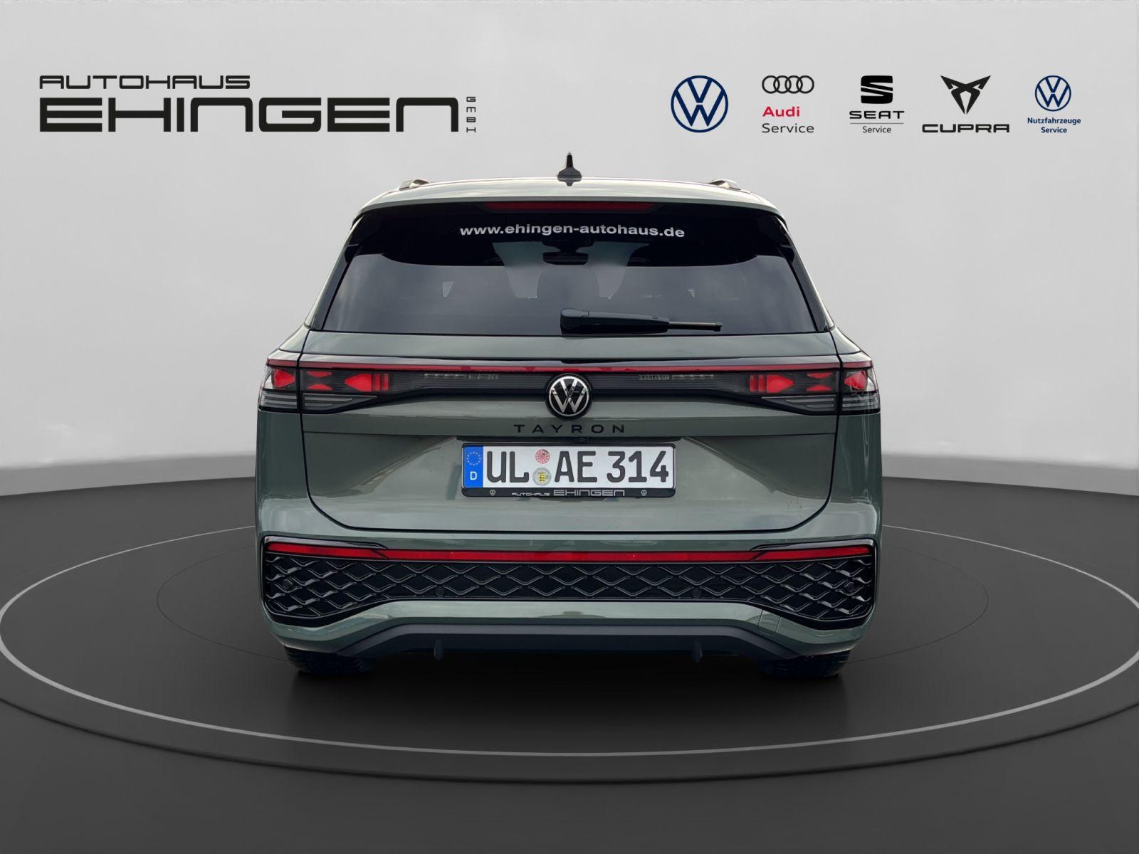 Volkswagen Tayron 2.0 TDI DSG R-Line