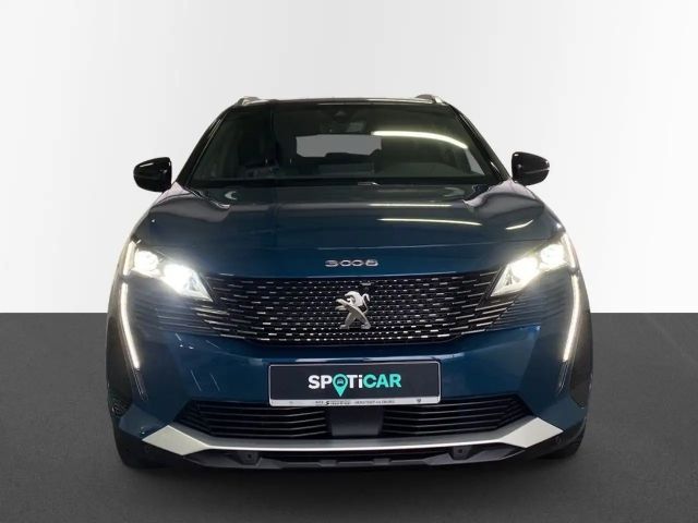 Peugeot 3008 GT-Line Hybrid