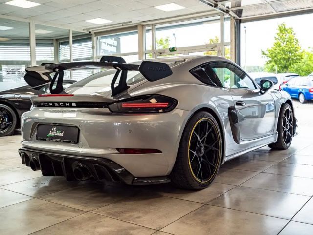 Porsche Cayman 718 Coupé