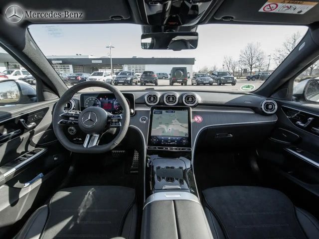 Mercedes-Benz C 200 AMG Line Estate