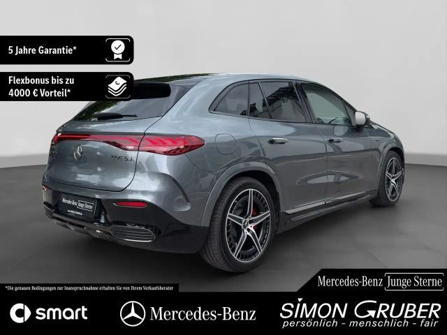Mercedes-Benz EQE SUV 4MATIC+ AMG Line