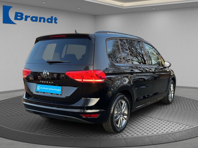 Volkswagen Touran 1.5 TSI Comfortline DSG