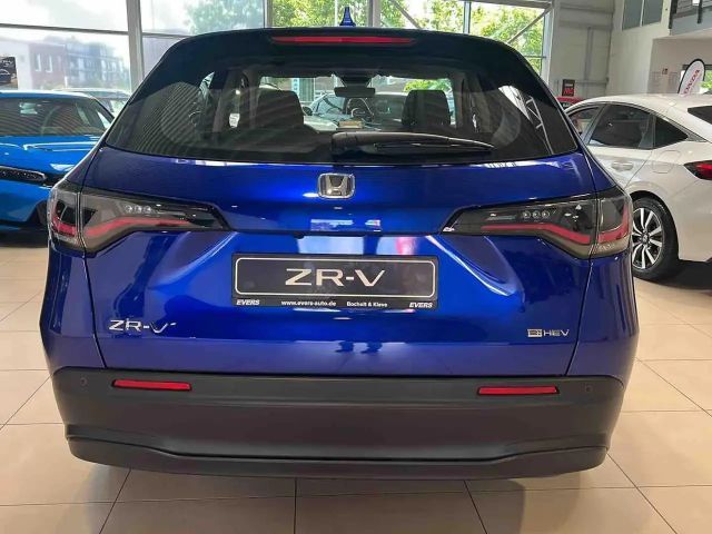 Honda ZR-V e:HEV