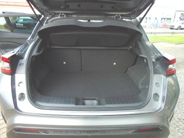 Nissan Juke DIG-T Tekna