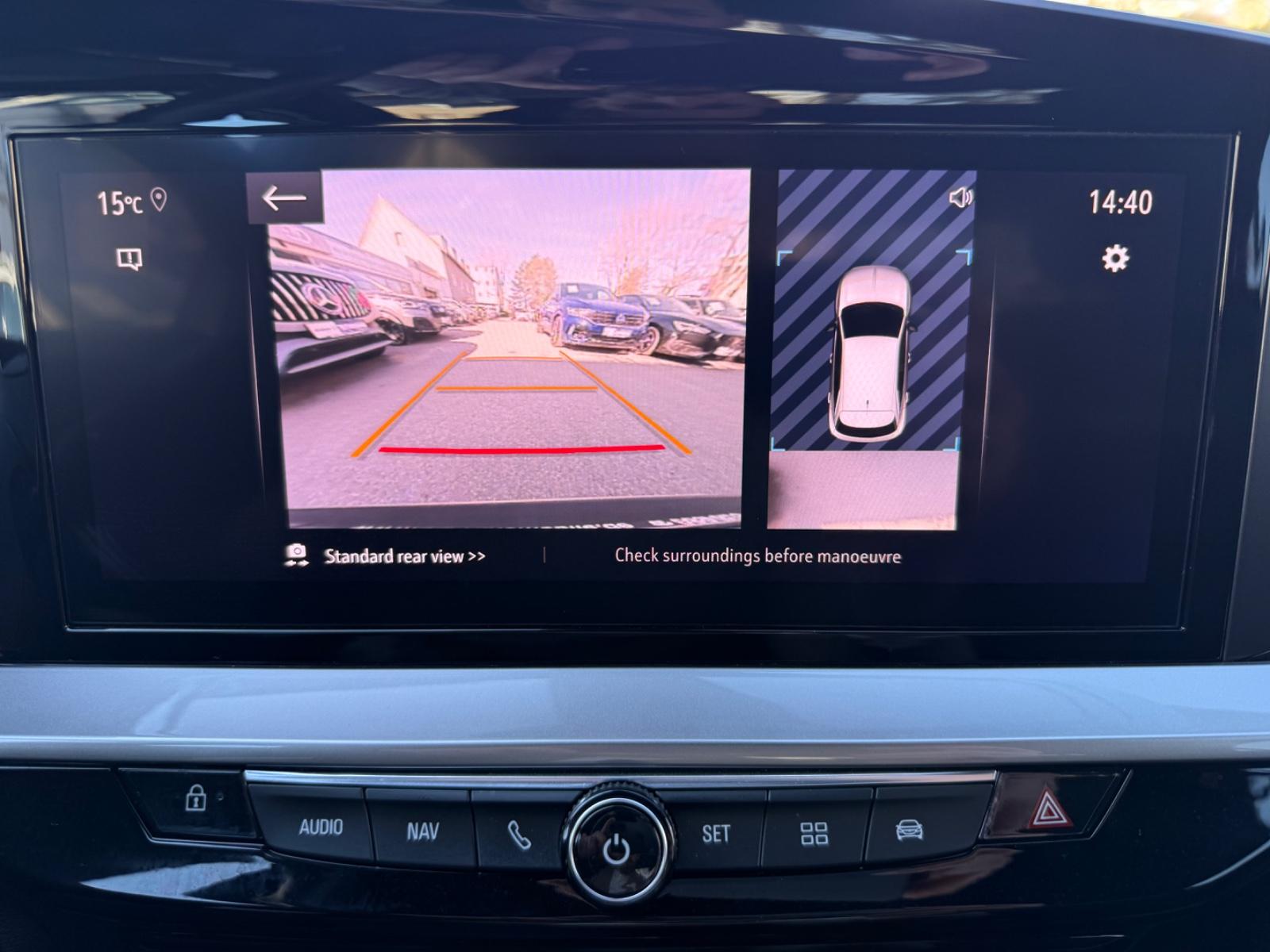 Opel Mokka 1.2 Turbo Turbo Ultimate