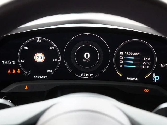 Porsche Taycan 4 Cross Turismo