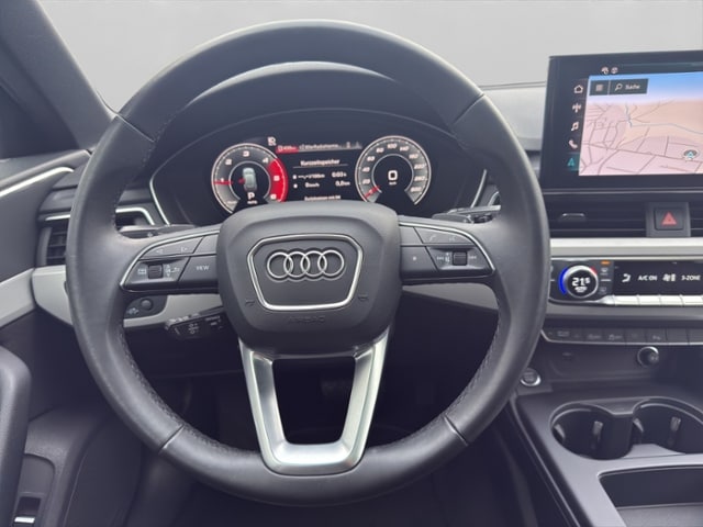 Audi A4 50 TDI Avant Quattro
