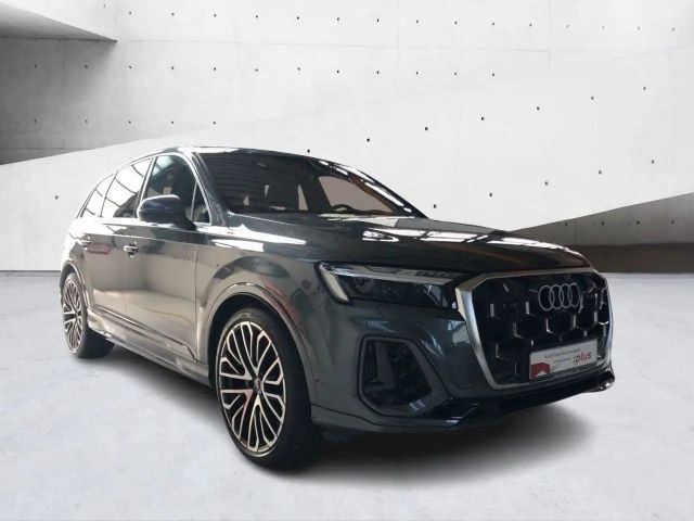 Audi Q7 55 TFSI Quattro S-Line