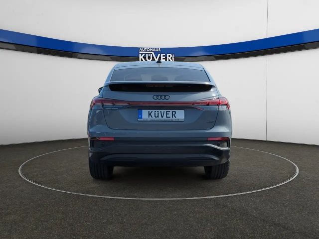 Audi Q4 e-tron Quattro Sportback