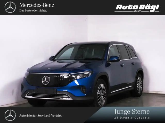 Mercedes-Benz EQB 300 4MATIC Progressive