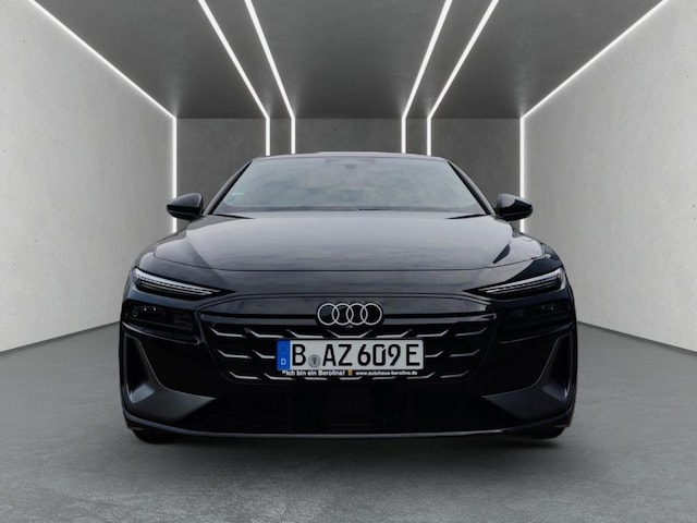 Audi A6 e-tron Avant