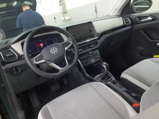 Volkswagen T-Cross 1.0 TSI DSG Style