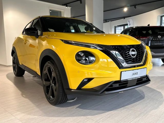 Nissan Juke DIG-T Tekna