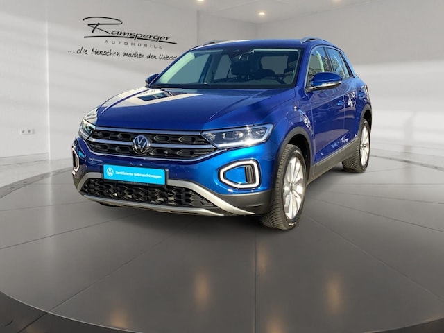 Volkswagen T-Roc 2.0 TDI DSG Style