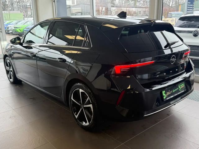 Opel Astra 1.6 Turbo Elegance Turbo