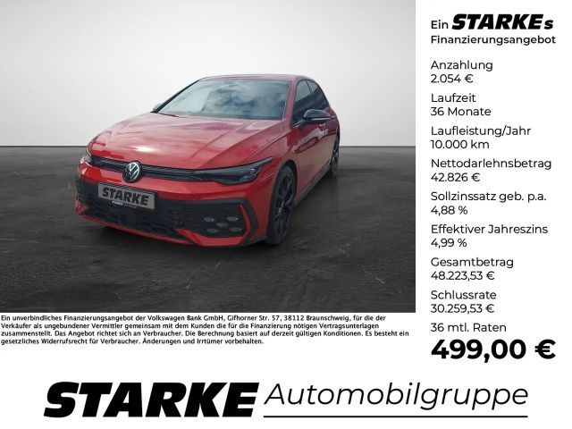 Volkswagen Golf 2.0 TSI DSG GTI