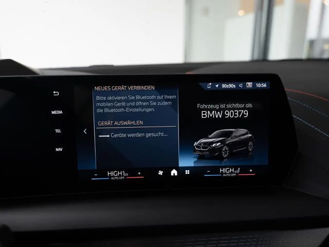 BMW 120 120i M-Sport Sedan