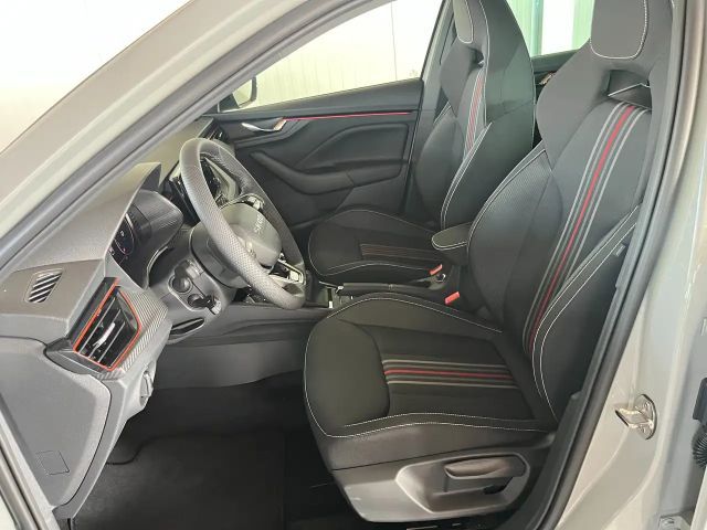 Skoda Scala Monte Carlo