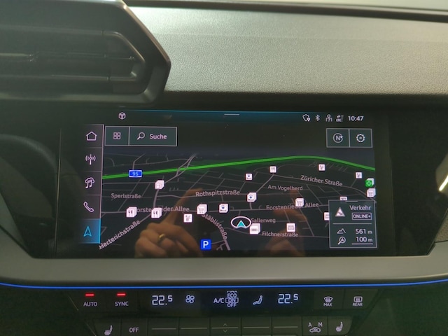 Audi RS3 Quattro S-Tronic Sportback