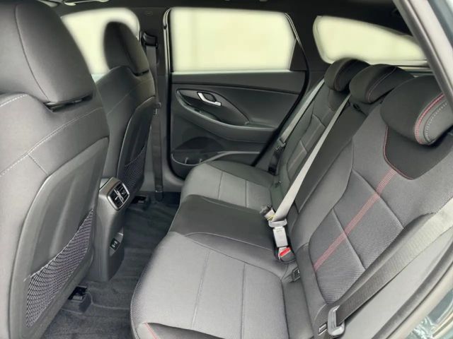 Hyundai i30 Hybrid N Line T-GDi