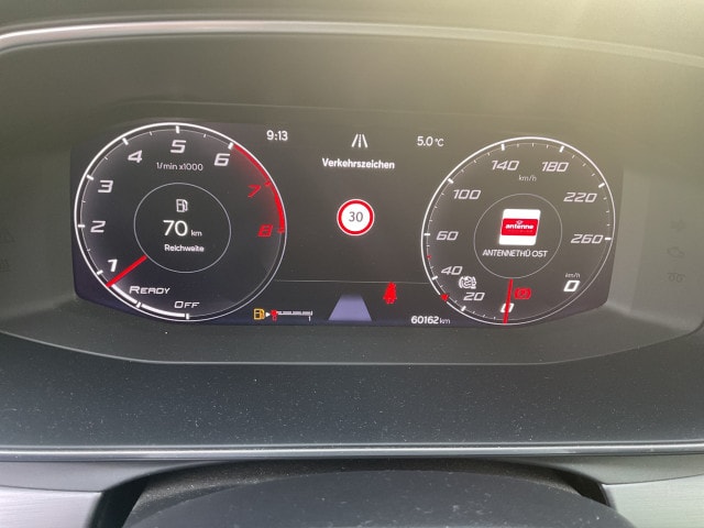 Seat Leon 1.5 TSI FR-lijn Sportstourer