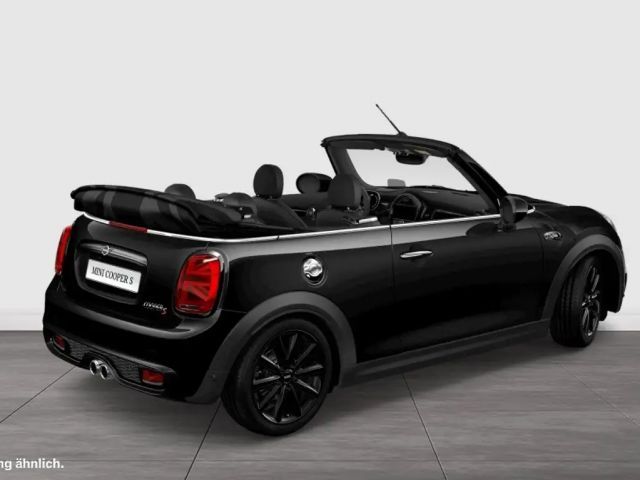 MINI Cooper S Cabrio CHILI