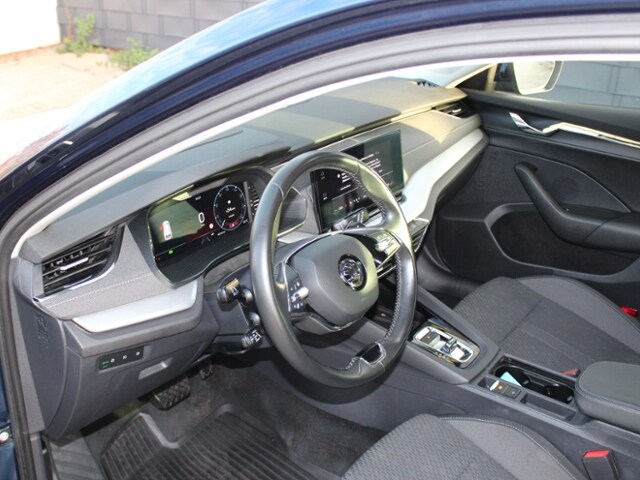 Skoda Octavia 2.0 TDI 4x4 Combi