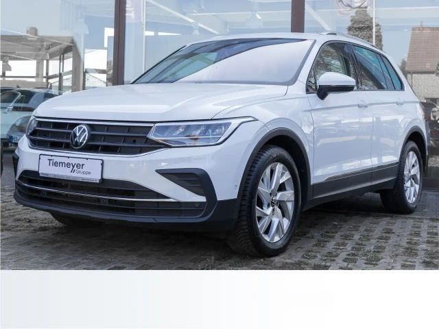 Volkswagen Tiguan 1.5 TSI