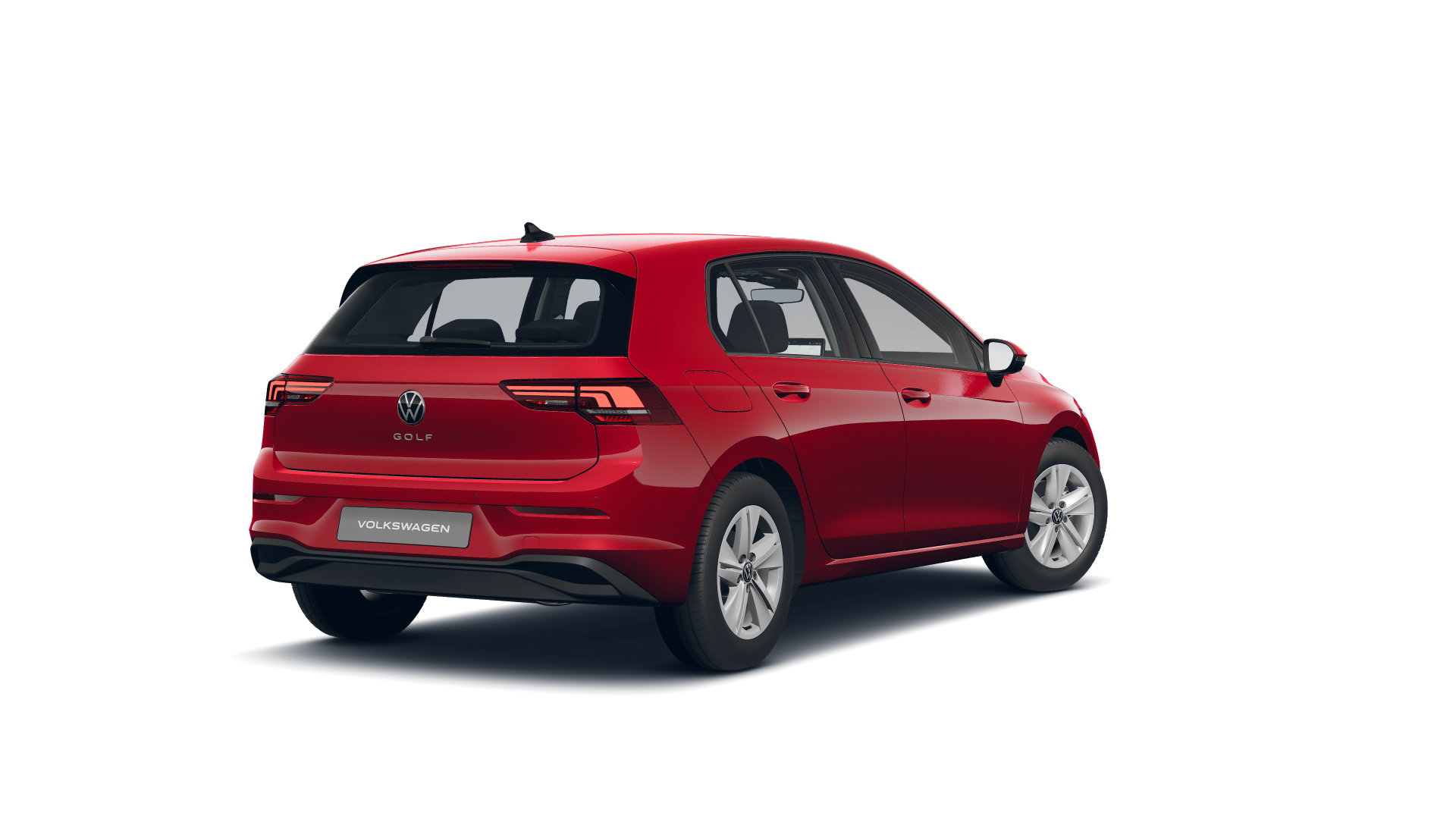 Volkswagen Golf 1.5 TSI Golf VIII