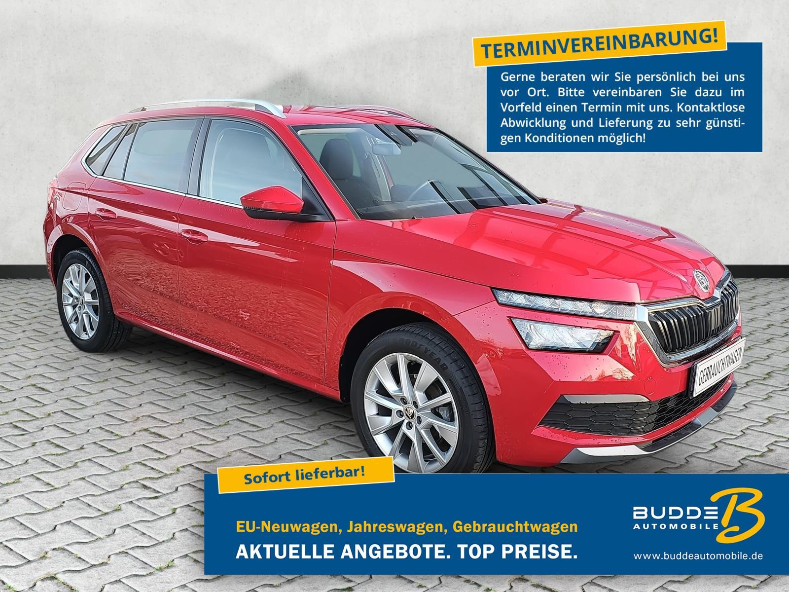 Skoda Kamiq 1.0 TSI Ambition