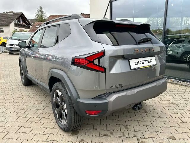 Dacia Duster Extreme Hybrid 140