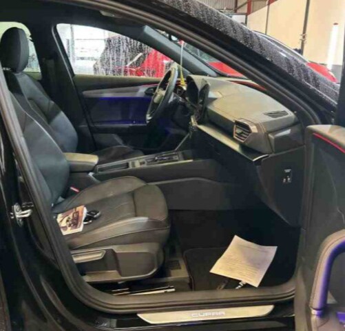 Cupra Formentor 1.5 TSI DSG