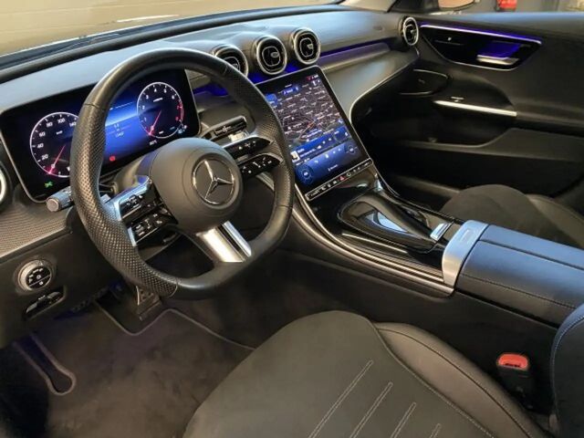 Mercedes-Benz C 180 AMG Line Estate