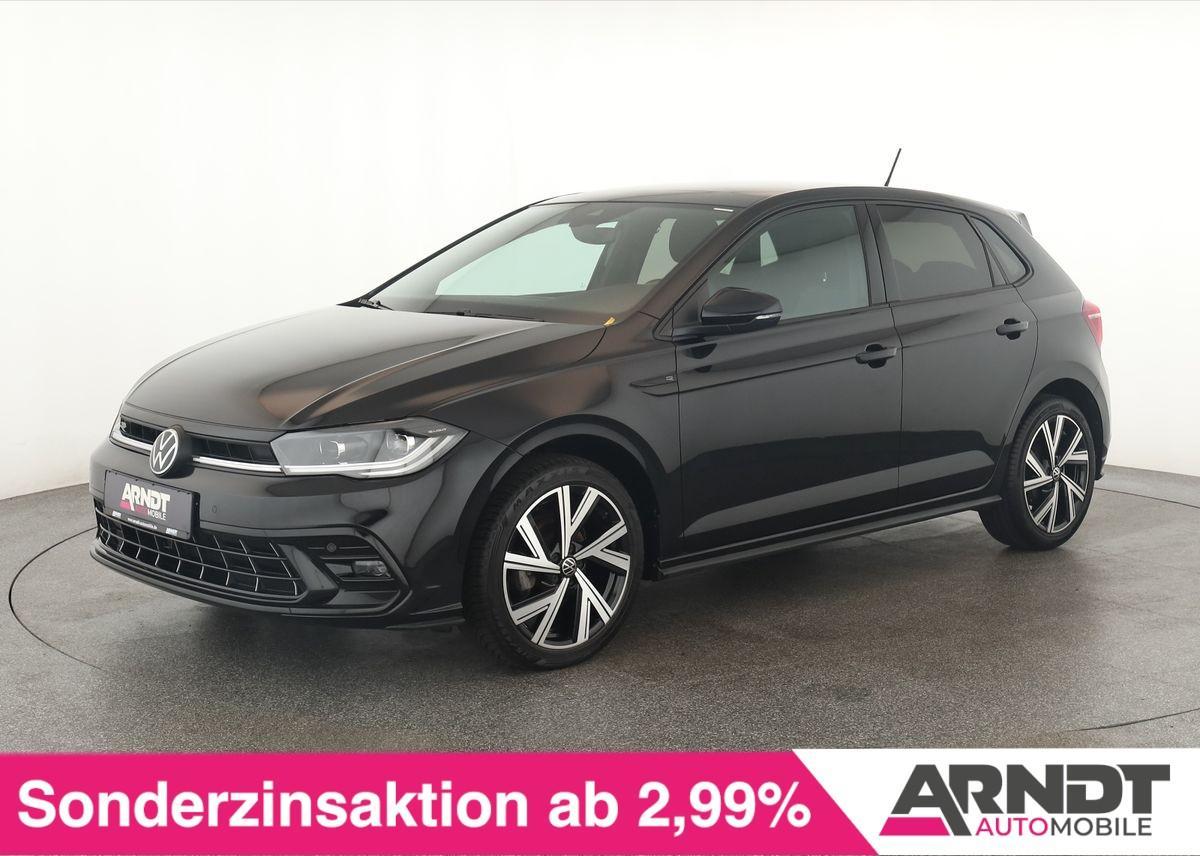 Volkswagen Polo 1.0 TSI DSG IQ.Drive R-Line