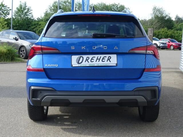 Skoda Kamiq 1.0 TSI Selection