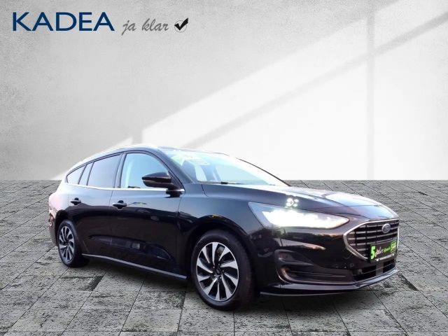 Ford Focus 1.5 EcoBlue Titanium Wagon