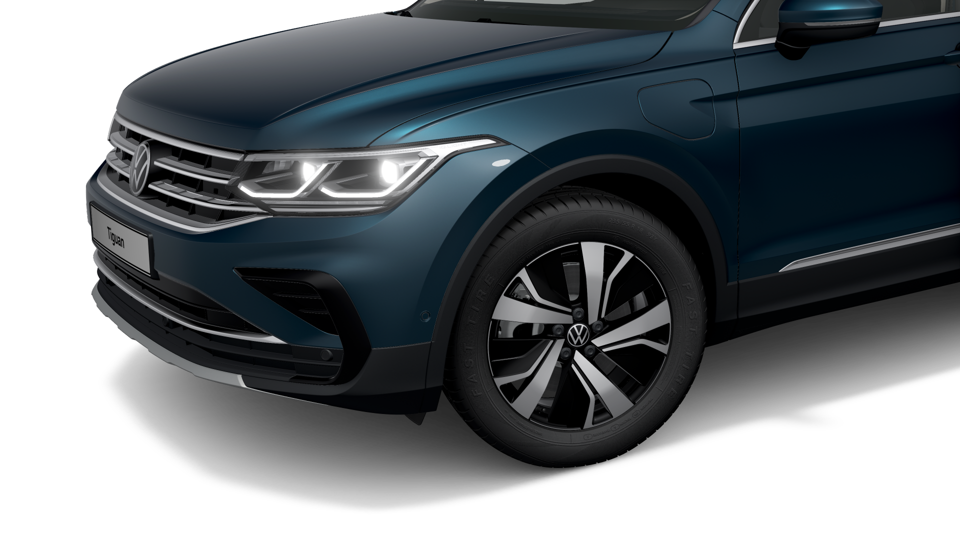 Volkswagen Tiguan 1.4 TSI DSG eHybrid