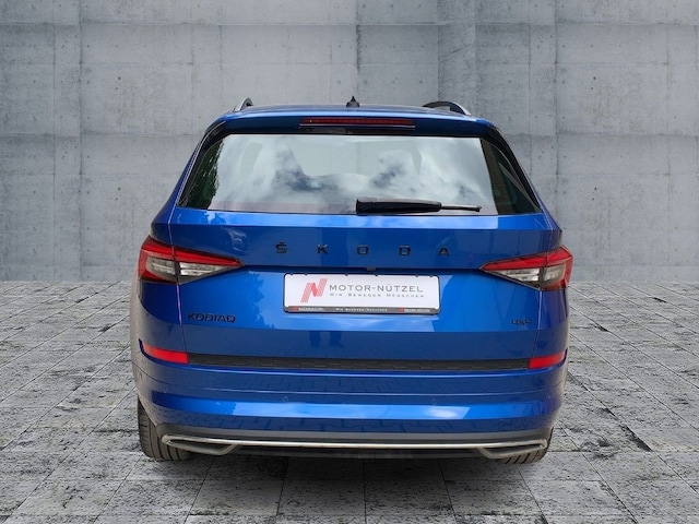 Skoda Kodiaq 2.0 TDI 4x4 Sportline