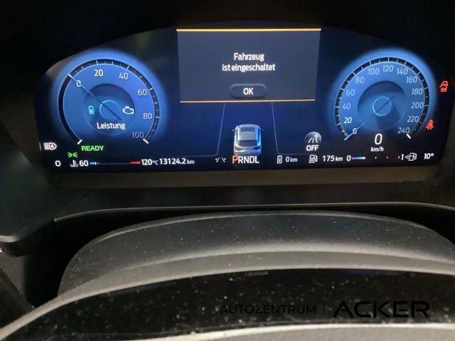 Ford Kuga Active Plug in Hybrid X