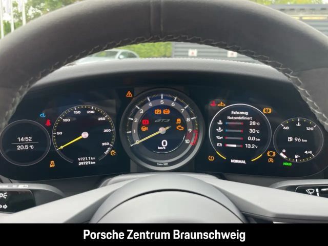 Porsche 992 Coupé GT3