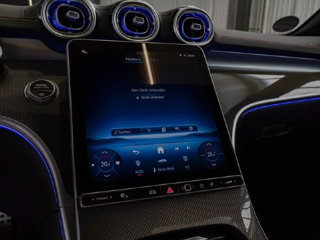 Mercedes-Benz C 200 AMG Line Sedan