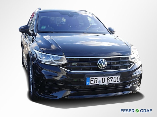 Volkswagen Tiguan 2.0 TDI DSG R-Line