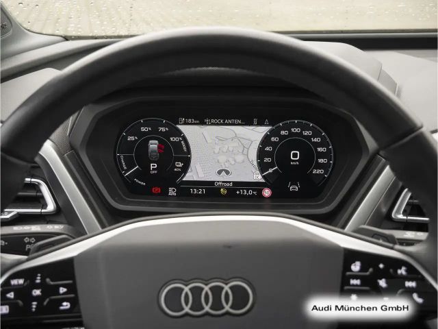 Audi Q4 e-tron 50 Quattro