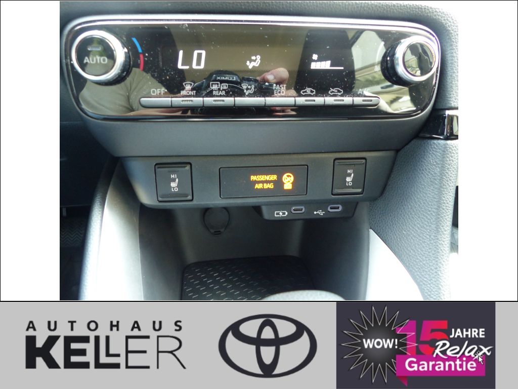 Toyota Yaris 5-deurs Business