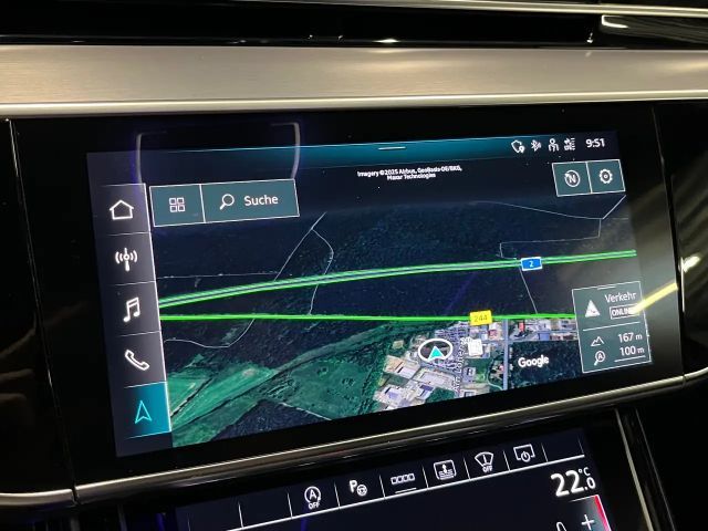 Audi A8 50 TDI Lang Quattro