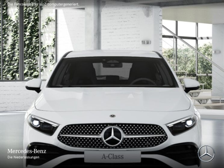 Mercedes-Benz A 200 AMG Line