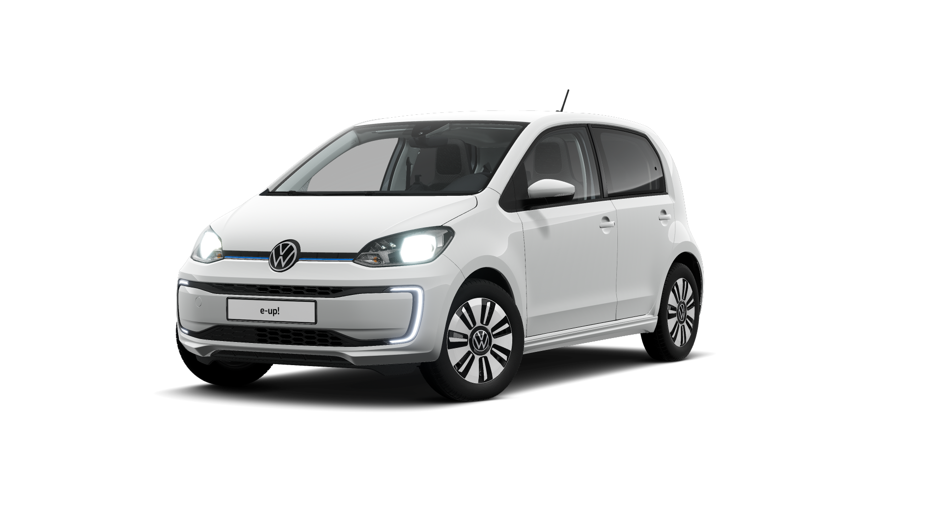 Volkswagen e-up! e-up! Edition, KAM/SHZ/GRA/KLIMA
