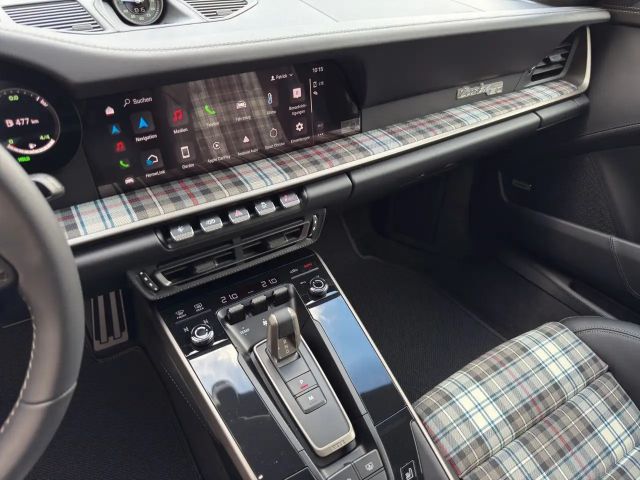 Porsche 992 Coupé S Turbo